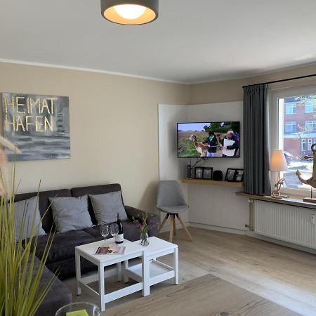 Apartment "Duenenoase" Im Haus Duenenbake Занкт-Петер-Ордінг Екстер'єр фото