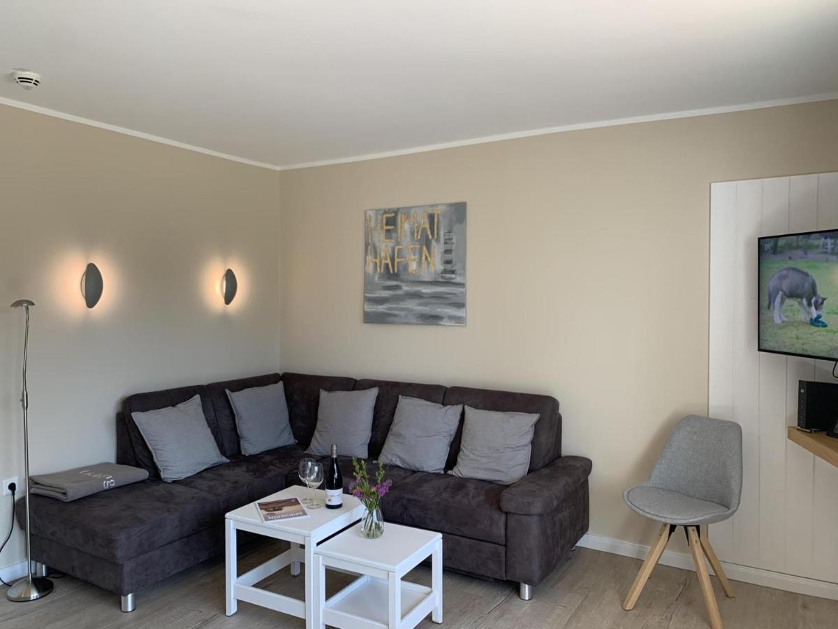 Apartment "Duenenoase" Im Haus Duenenbake Занкт-Петер-Ордінг Екстер'єр фото