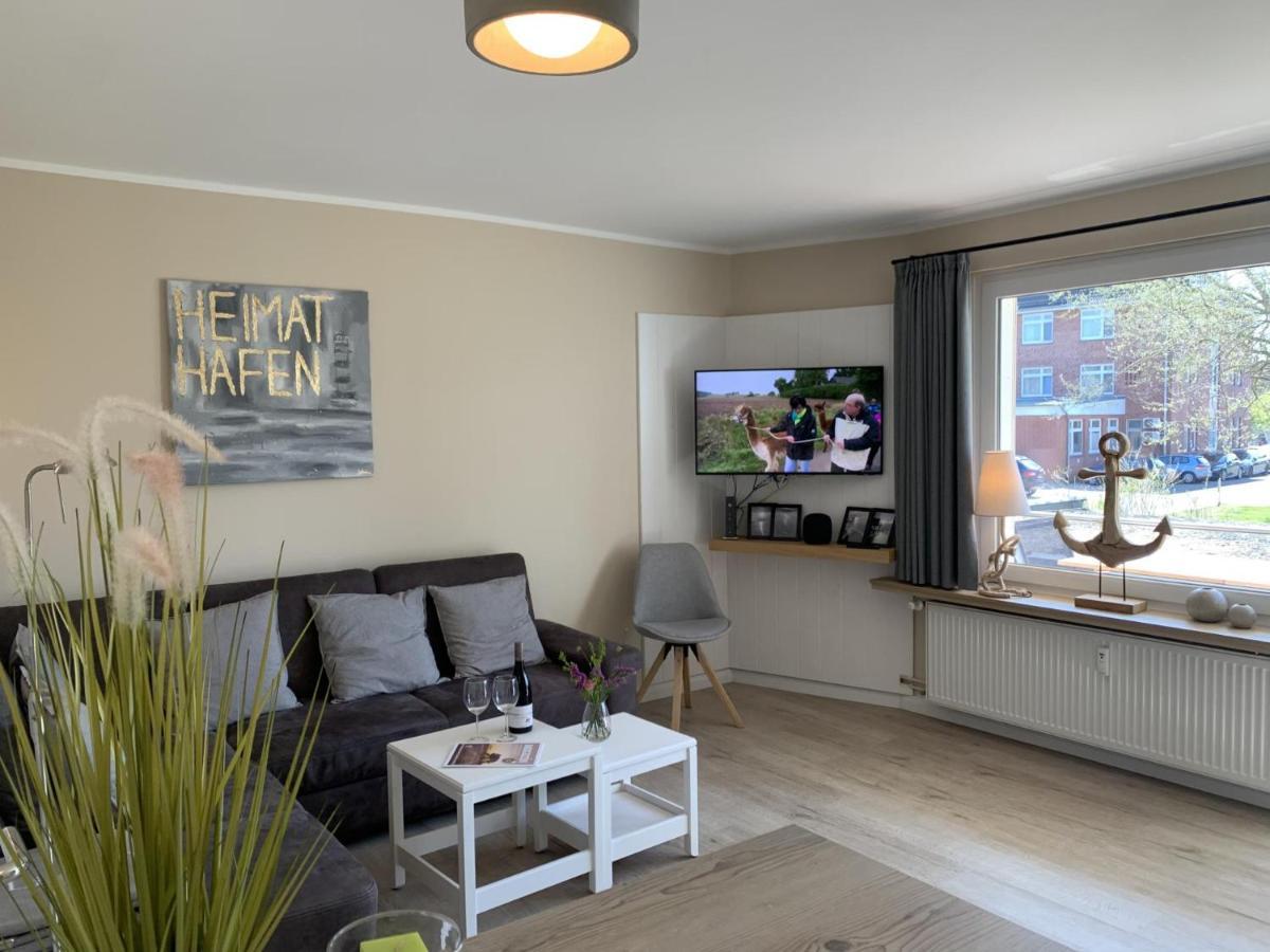Apartment "Duenenoase" Im Haus Duenenbake Занкт-Петер-Ордінг Екстер'єр фото