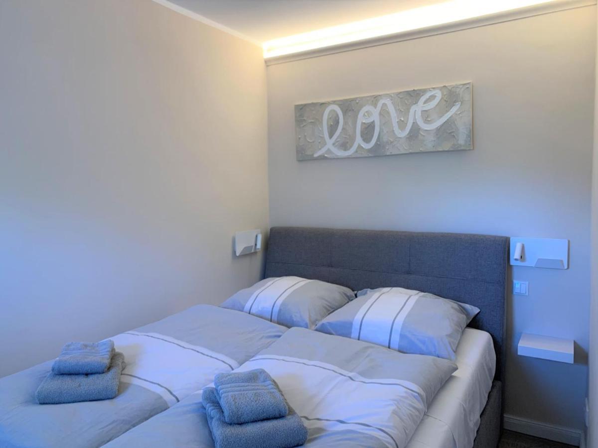 Apartment "Duenenoase" Im Haus Duenenbake Занкт-Петер-Ордінг Екстер'єр фото