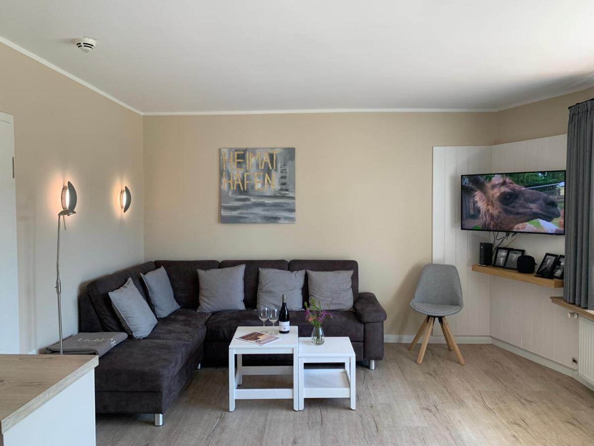 Apartment "Duenenoase" Im Haus Duenenbake Занкт-Петер-Ордінг Екстер'єр фото