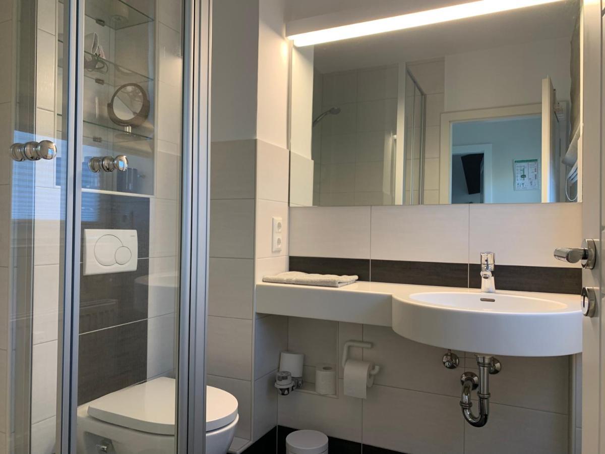 Apartment "Duenenoase" Im Haus Duenenbake Занкт-Петер-Ордінг Екстер'єр фото