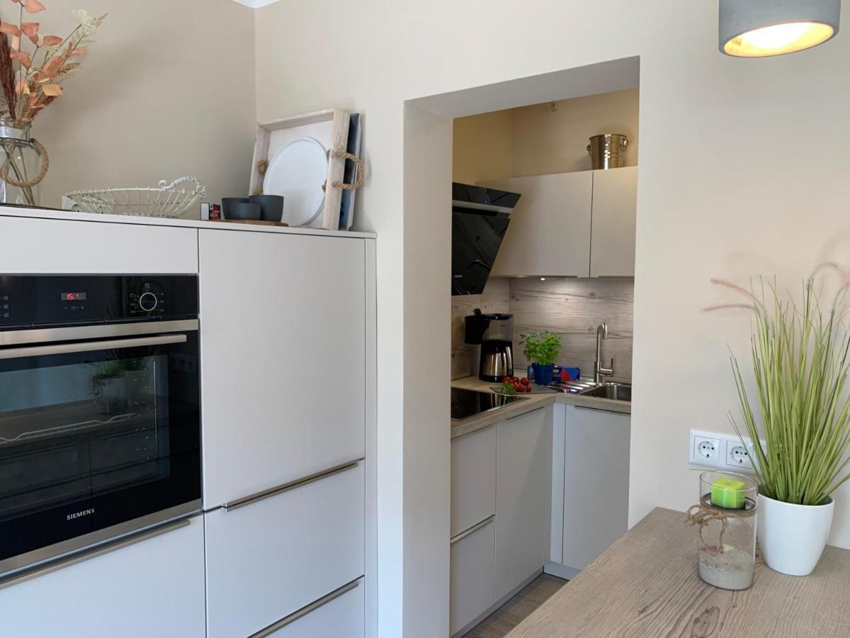 Apartment "Duenenoase" Im Haus Duenenbake Занкт-Петер-Ордінг Екстер'єр фото